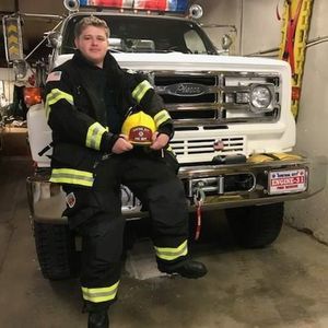 Meet your Posher, Justin